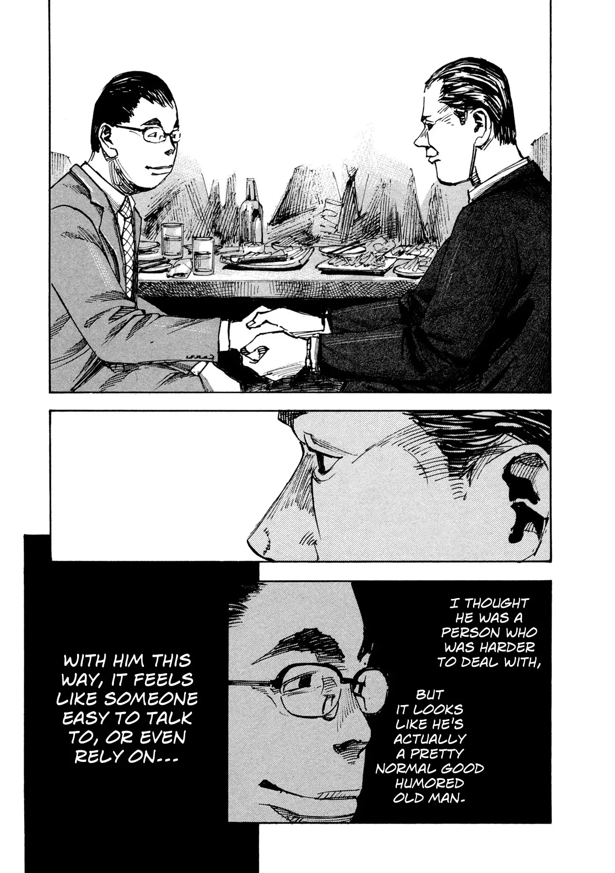 Hito Hitori Futari Chapter 8 19